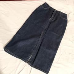デニムタイトスカート お値下げのサムネイル