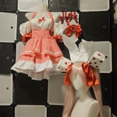 お値下げ中 デジキャラット ラビアンローズ コスプレ衣裳 M - メルカリ