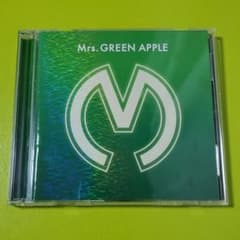 Mrs.GREEN APPLEのサムネイル