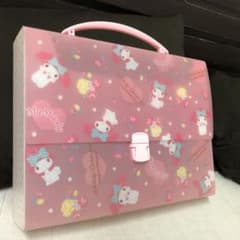 マイメロディ 教科書入れのサムネイル