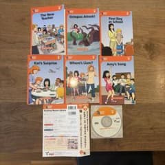 Building Blocks Library Level 4. 全6冊CD付のサムネイル