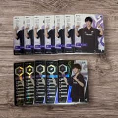 제5인격 IJL 카드 유토 유토 2025 글로벌 SP FENNEL