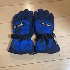 キッズ用スキーグローブphenixのサムネイル