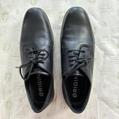 COLE HAAN ORIGINAL GRAND ブラック ドレスシューズのサムネイル