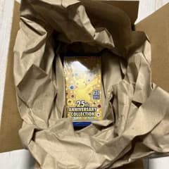 ポケモンカード　25th ANNIVERSARY COLLECTIONのサムネイル