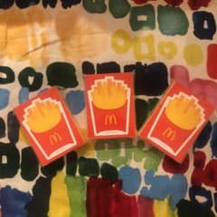 マクドナルド オリジナルトランプのサムネイル