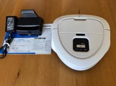 Panasonic RULO MC-RSC10 ロボット掃除機 本体のサムネイル