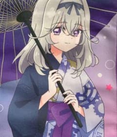 名探偵プリキュア 極楽湯 森亜るるか アルカナシャドウ タオル m39713511908_1.jpg?1770268193