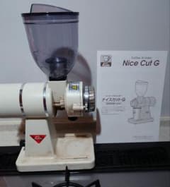ジャンク ナイスカットミル ナイスカットG コーヒーミル カリタ - メルカリ