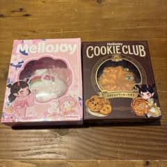 Mellojoy スクイーズ 2種セット まとめ売りのサムネイル