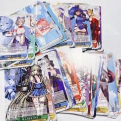 ヴァイスシュヴァルツ ブラウンダスト2 ノーマル まとめ売り 1box分