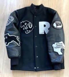 貴重Lサイズ！RATS×NEIGHBORHOOD×WTAPS スタジャン - メルカリ