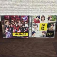 Kis‐My‐Ft2 CD初回盤2枚セットのサムネイル