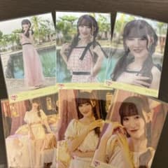 音嶋莉沙 ナツマトペMV衣装 コンプのサムネイル