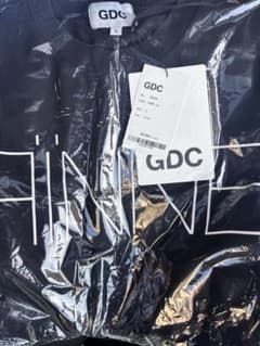GDC RINNE ブラック　Tシャツ Sサイズのサムネイル