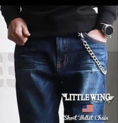 LITTLE WING 60’sヴィンテージ ウォレットチェーンのサムネイル