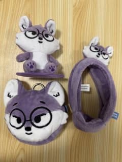 MINITEEN FOXDUNGEE(ウォヌ) 3点セット - メルカリ