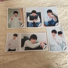 渡辺翔太 公式写真のサムネイル