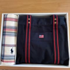 ラルフローレン　トートバック&スポーツタオルのサムネイル