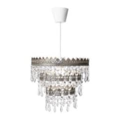 IKEA シャンデリア RIMFROST リムフロスト (ソケット付き) ① - メルカリ