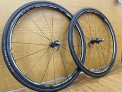 SHIMANO DURA-ACE C24 完組ホイール 前後セットのサムネイル