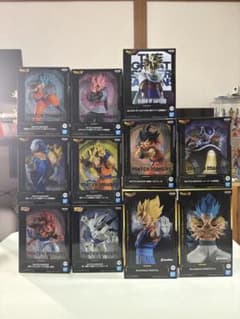 ドラゴンボールフィギュアまとめ売り 10個 - メルカリ