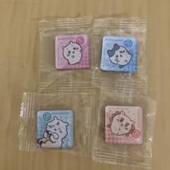 ちいかわ くら寿司 マグネット 4種セットのサムネイル