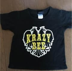 krazybee キッズТシャツのサムネイル