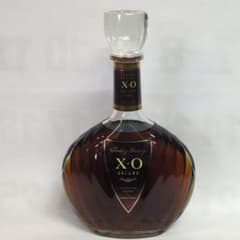 サントリーX.O. Deluxe ブランデー 700ml 40%古酒 未開封箱無 - メルカリ