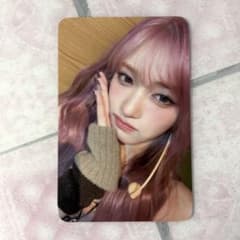 ive empathy withmuu 4.0 イソ トレカ - メルカリ