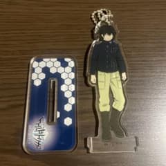 入手困難 ワールドトリガー 影浦雅人 LB限定 アクリルスタンド