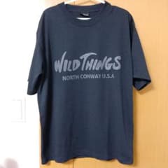 ワイルドシングス　Tシャツ
