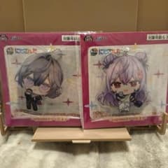 にじさんじ あやかき デフォルメアクリルボールチェーン GiGO限定 2種