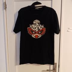 HYSTERIC MINI ブラック Tシャツ レディースMサイズのサムネイル