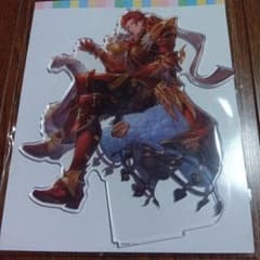 グラブルフェス2022-2023 アクリルスタンド パーシヴァルのサムネイル
