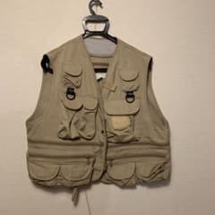 Columbia フィッシャーマンベスト　XLサイズ