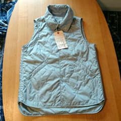 ササフラス ベスト 新品のサムネイル