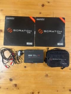 RANE SL4 Serato Scratch Live 本体 - メルカリ