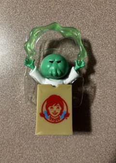 Wendy's アメリカ限定　ミニオンフィギュアのサムネイル
