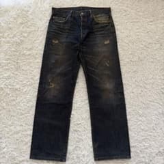 リーバイス501 フィリピン製ボタン裏359 03501 キムタク着用 W32