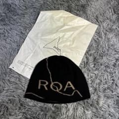 ROA ニット帽 ビーニー