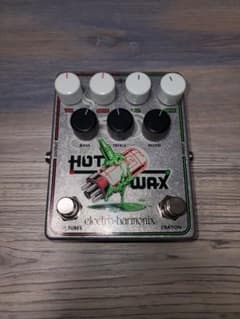Electro-Harmonix Hot Wax 本体 - メルカリ