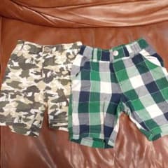 ハーフパンツセット 男の子 100のサムネイル