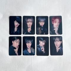 ATEEZ トレカ 8枚セット - メルカリ