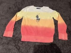Polo Ralph Lauren グラデーション スウェット 6サイズのサムネイル