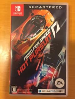 ニードフォースピード ホットパースートリマスターのサムネイル