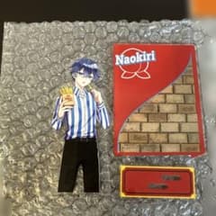 カラフルピーチ ウェンディーズ アクリルスタンド なおきりのサムネイル