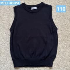 専用MIKI HOUSE ミキハウス　ベスト　フォーマル 発表会　入学式　卒園式
