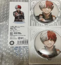轟焦凍 JCSアクリルMEGAフィギュアのサムネイル
