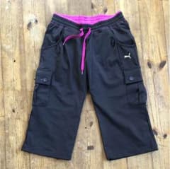 ハーフパンツレディースLサイズのサムネイル